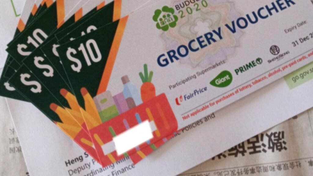 $300 CDC Vouchers Singapore 2025: Step-by-Step Guide to Claim and Spend